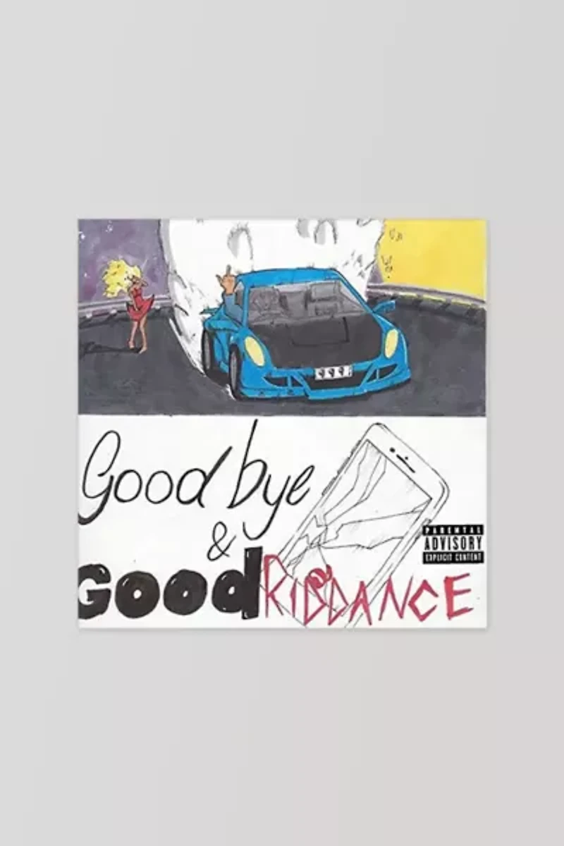 Juice WRLD - Goodbye & Good Riddance LP