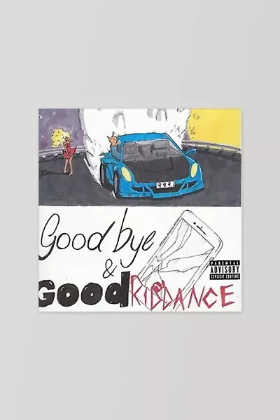 Juice WRLD - Goodbye & Good Riddance LP