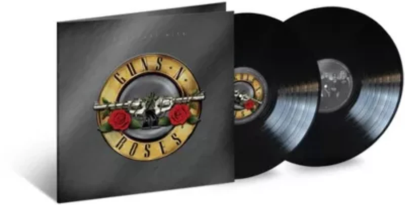Guns N Roses - Greatest Hits LP