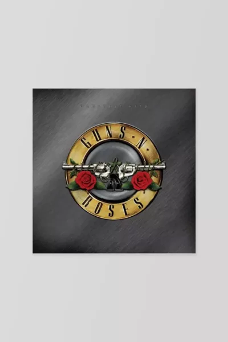 Guns N Roses - Greatest Hits LP