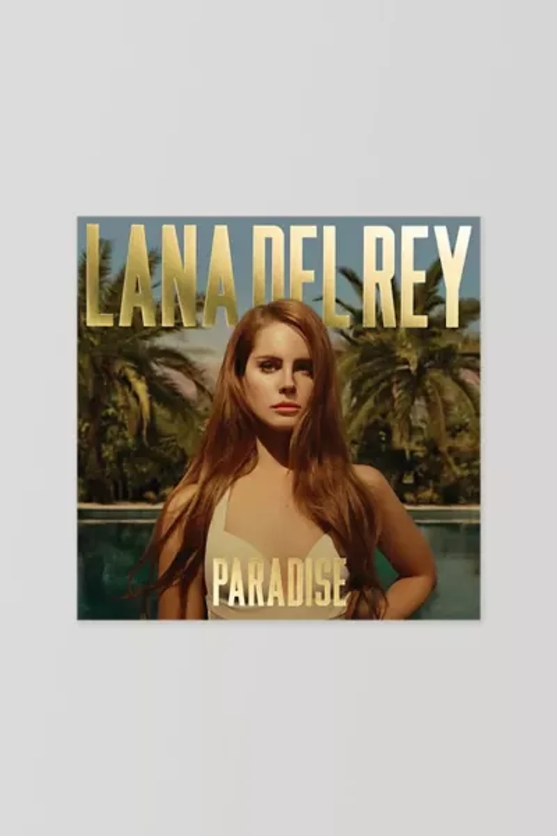 Lana Del Rey - Paradise LP