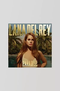 Lana Del Rey - Paradise LP