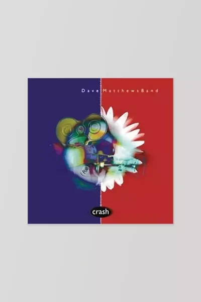 Dave Matthews Band - Crash Anniversary Edition LP