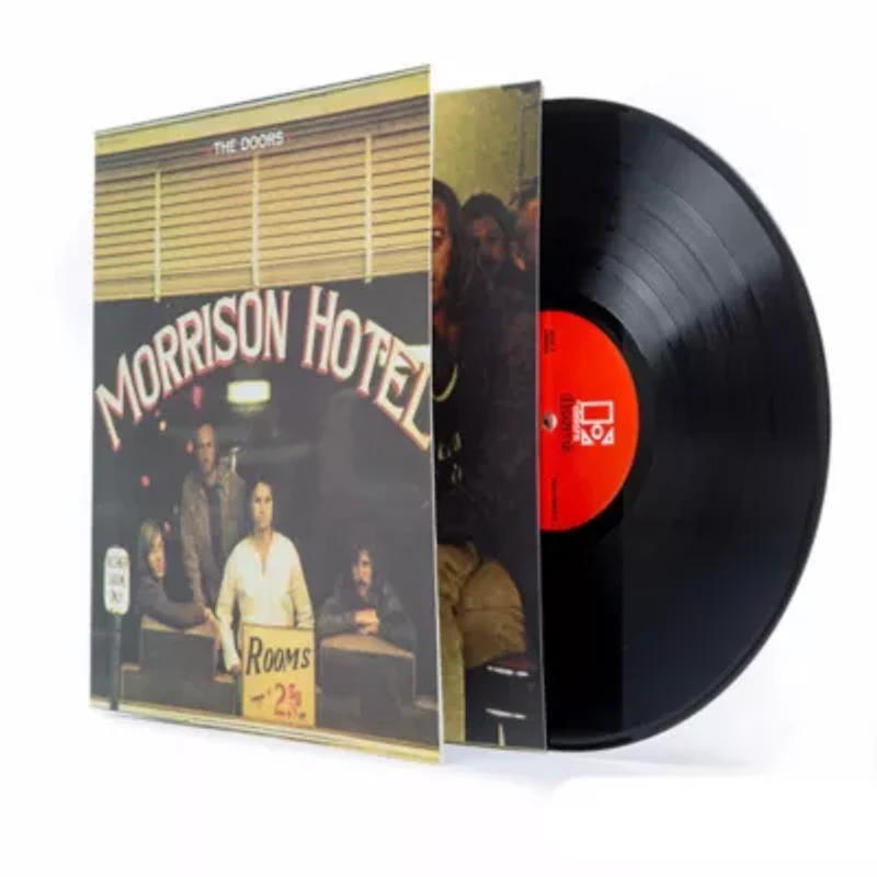 The Doors - Morrison Hotel LP