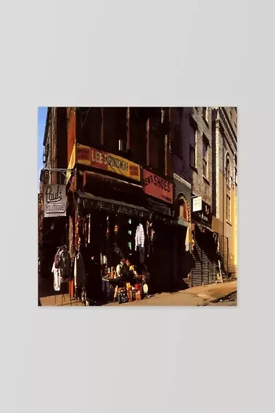 Beastie Boys - Paul's Boutique-20th Anniversary LP