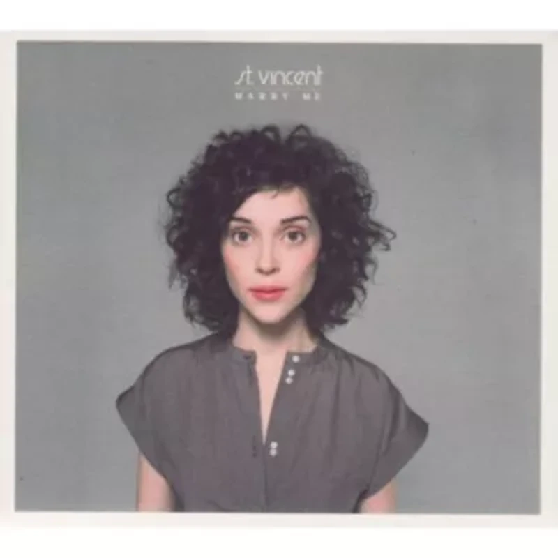 St. Vincent - Marry Me LP