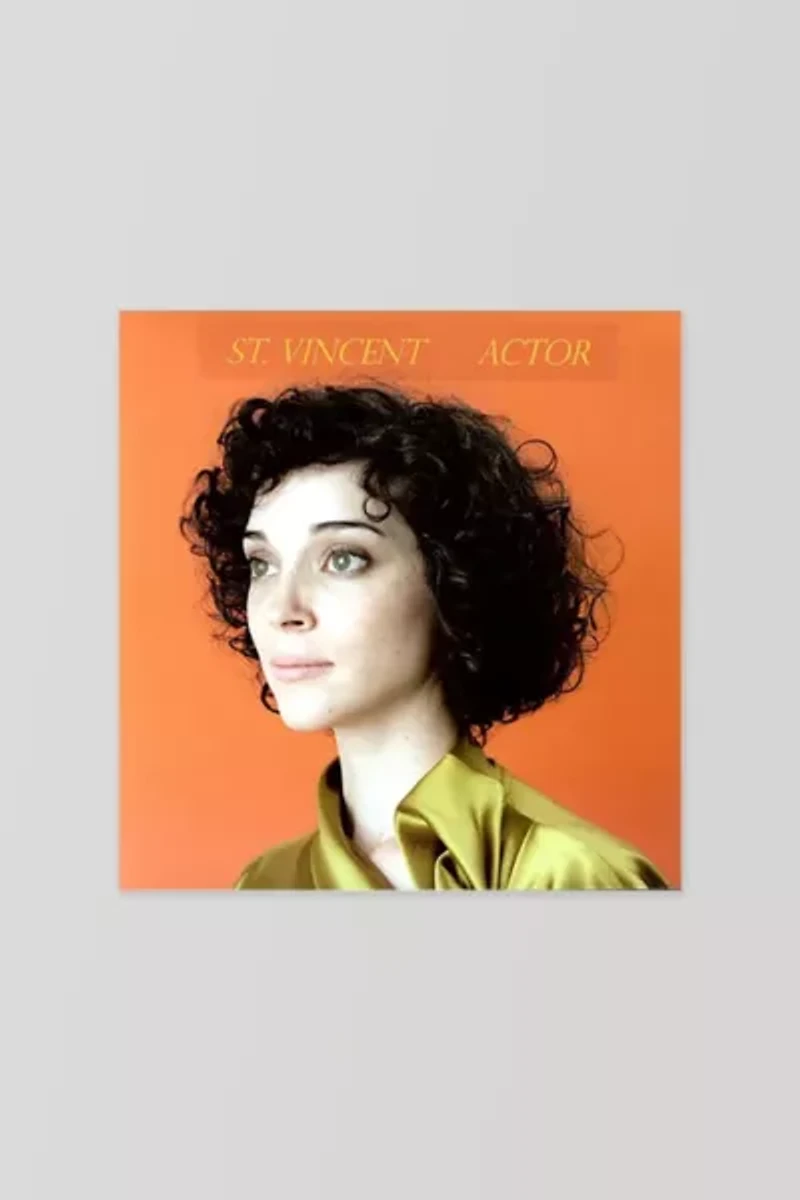 St. Vincent - Actor LP
