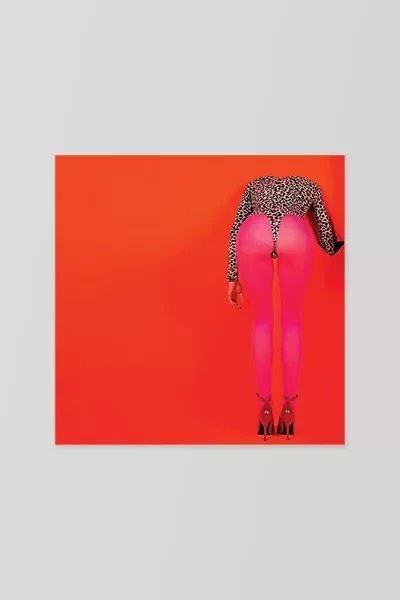 St. Vincent - Masseduction LP