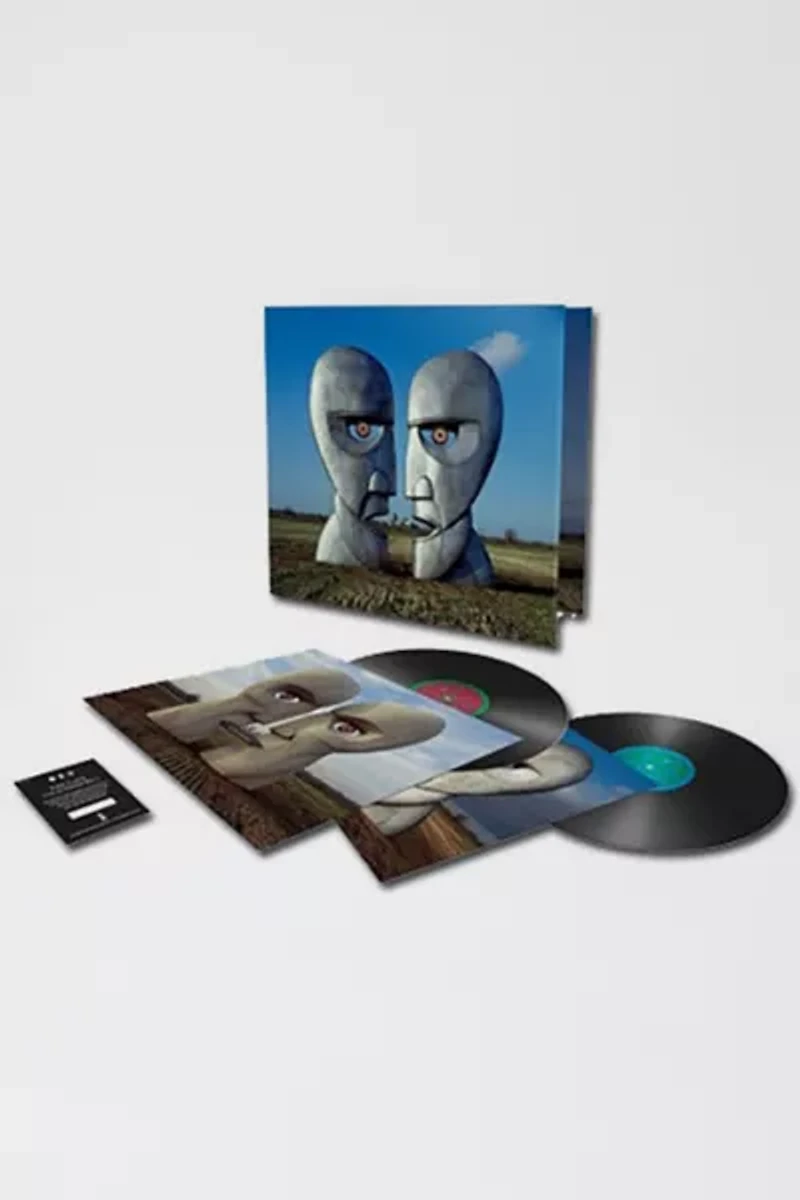 Pink Floyd - Division Bell LP