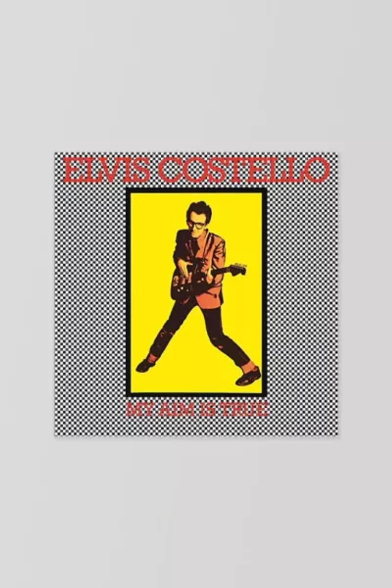 Elvis Costello - My Aim Is True LP