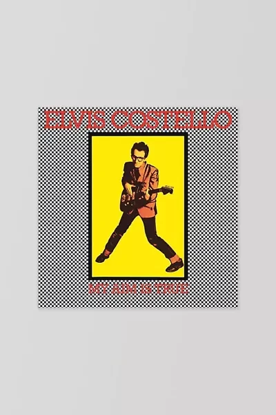 Elvis Costello - My Aim Is True LP