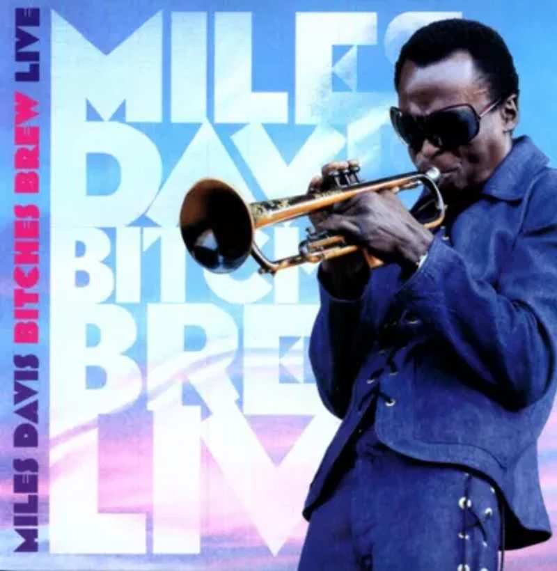 Miles Davis - Bitches Brew Live LP