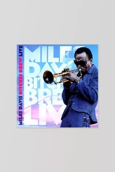 Miles Davis - Bitches Brew Live LP