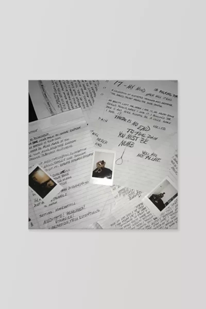 XXXTentacion - 17 LP