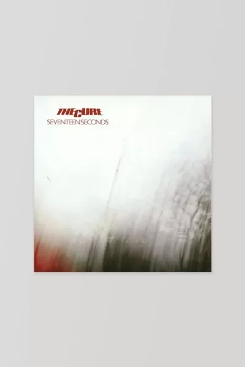 The Cure - Seventeen Seconds (180 Gram Vinyl) LP