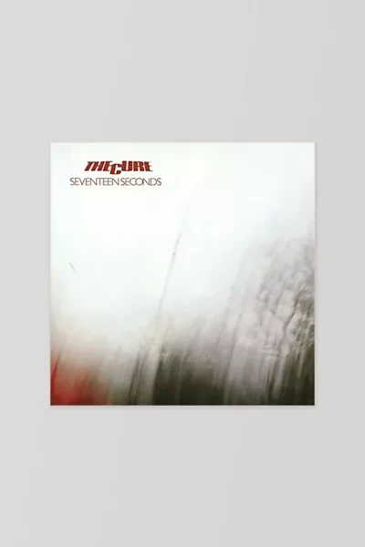 The Cure - Seventeen Seconds (180 Gram Vinyl) LP