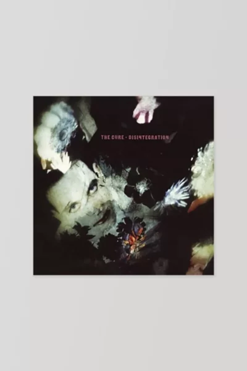 The Cure - Disintegration LP