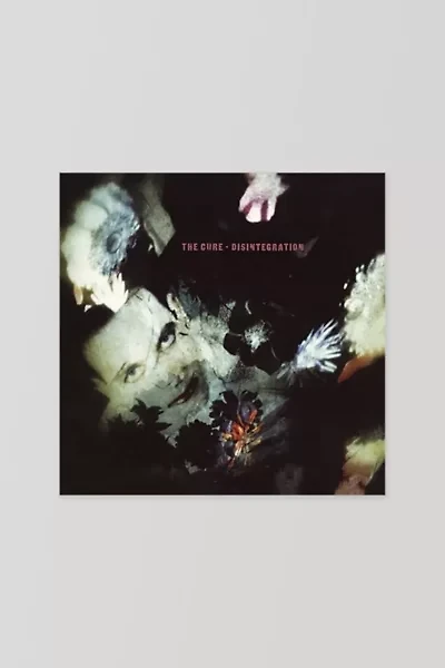 The Cure - Disintegration LP