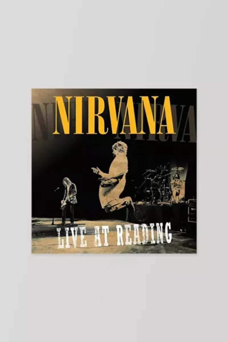 Nirvana - Live at Reading LP