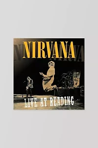 Nirvana - Live at Reading LP