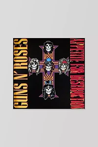 Guns N Roses - Appetite for Destruction LP