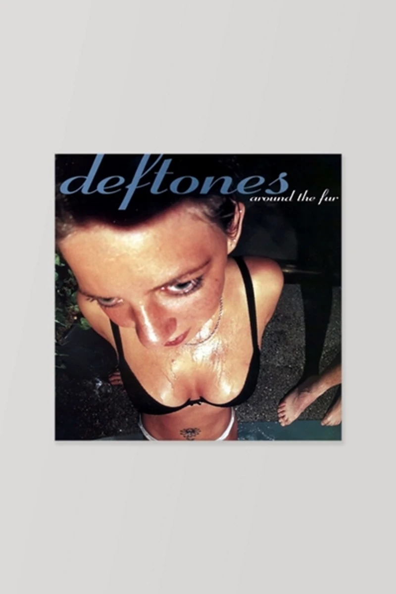 Deftones - Around the Fur LP