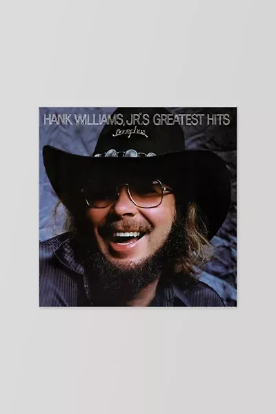 Hank Williams, Jr. - Greatest Hits 1 LP