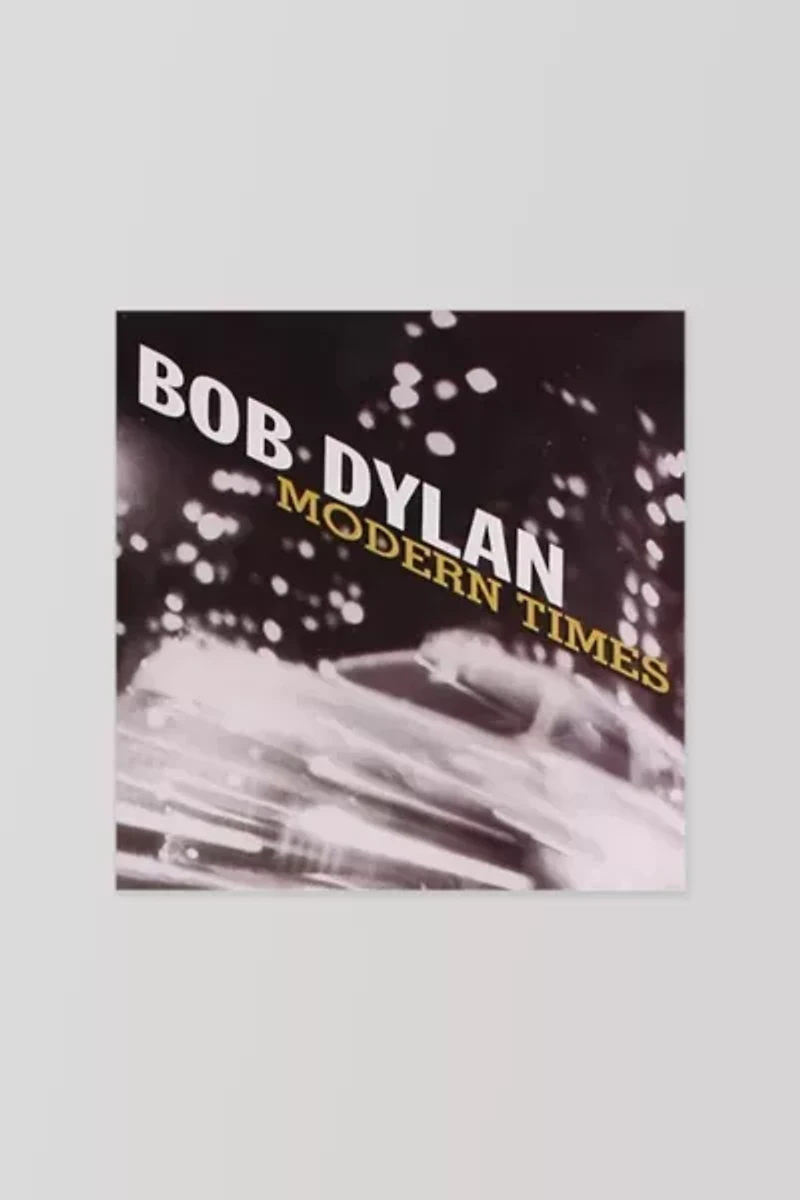 Bob Dylan - Modern Times LP
