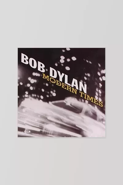 Bob Dylan - Modern Times LP