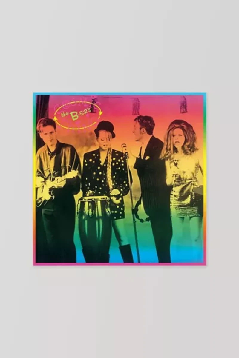 The B-52's - Cosmic Thing LP