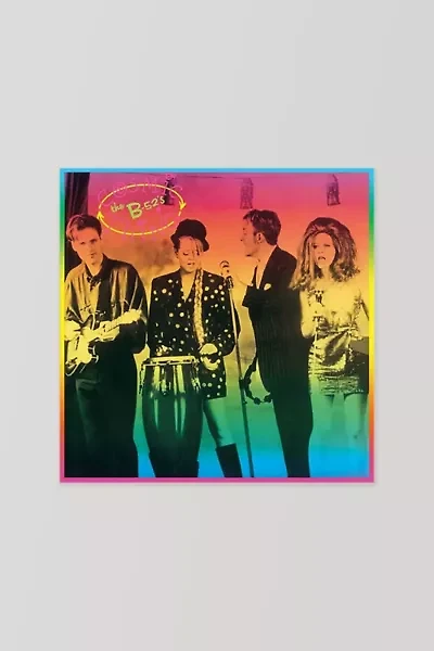 The B-52's - Cosmic Thing LP