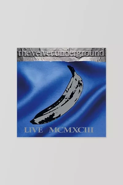 The Velvet Underground - Live McMxciii LP