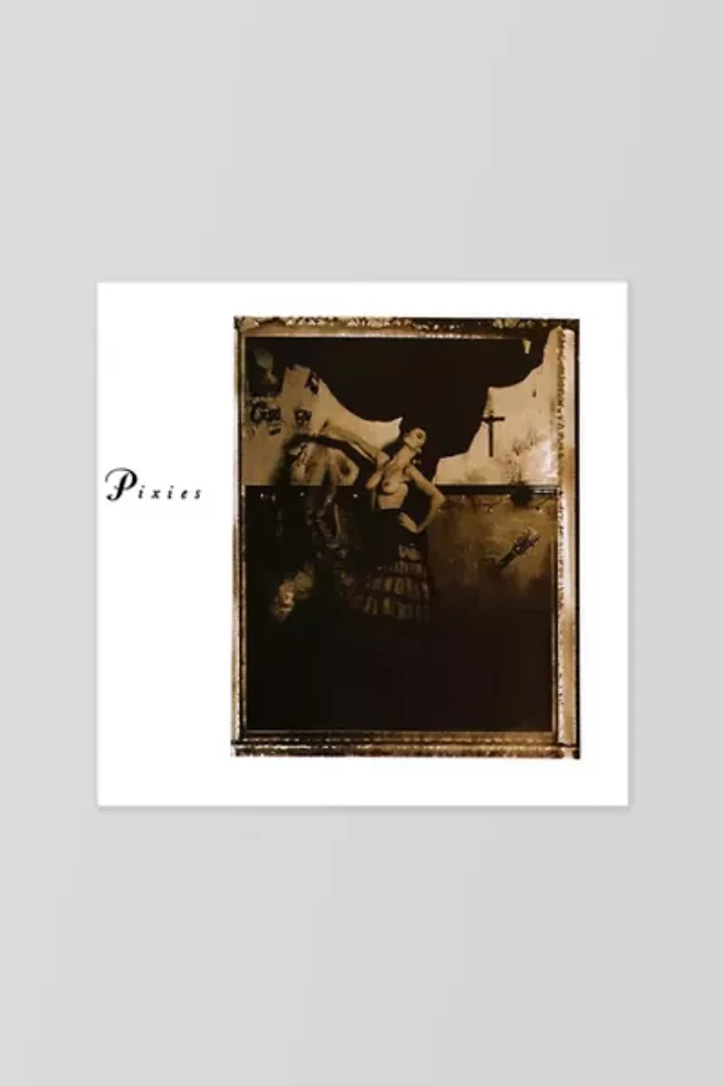 Pixies - Surfer Rosa LP