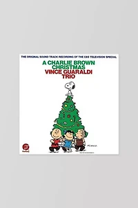 Vince Guaraldi Trio - A Charlie Brown Christmas LP