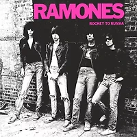 Ramones - Rocket to Russia LP