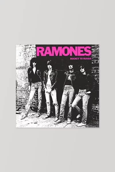 Ramones - Rocket to Russia LP