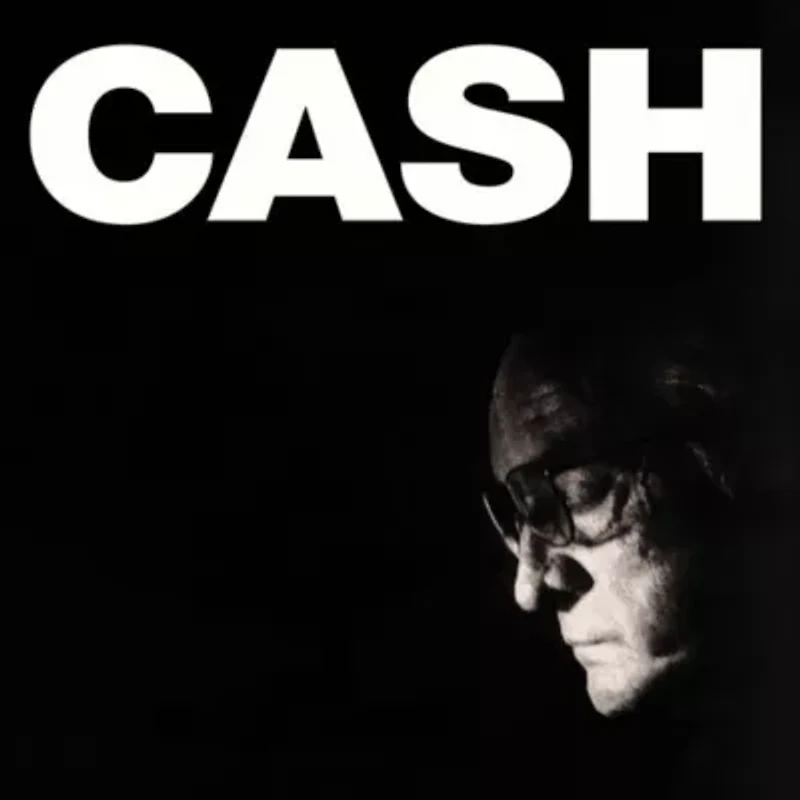 Johnny Cash - American IV: The Man Comes Around LP