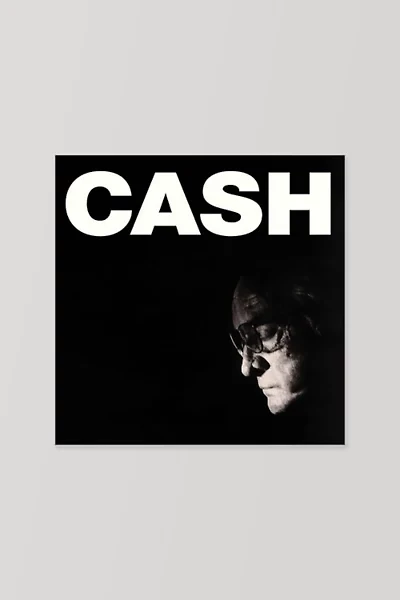 Johnny Cash - American IV: The Man Comes Around LP
