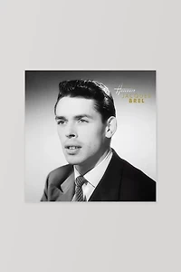 Jacques Brel - La Collection Harcourt LP