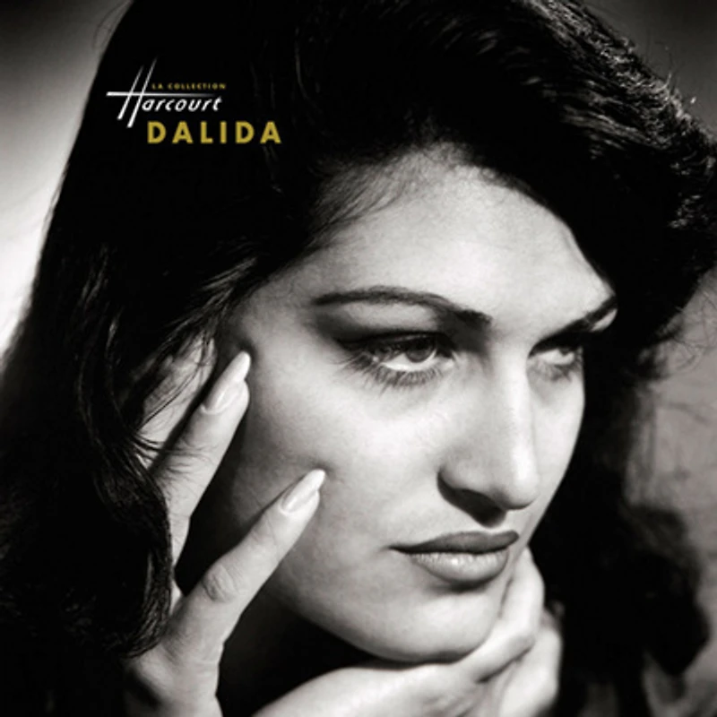 Dalida - La Collection Harcourt LP