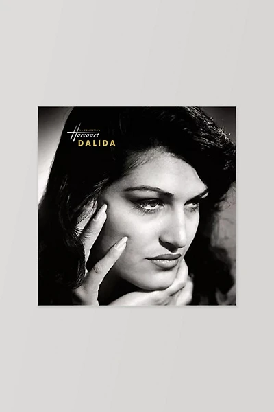 Dalida - La Collection Harcourt LP