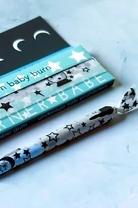 Burner Babe Starlit Rolling Papers