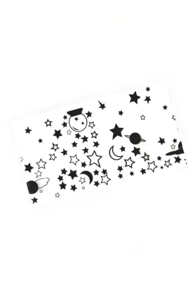 Burner Babe Starlit Rolling Papers