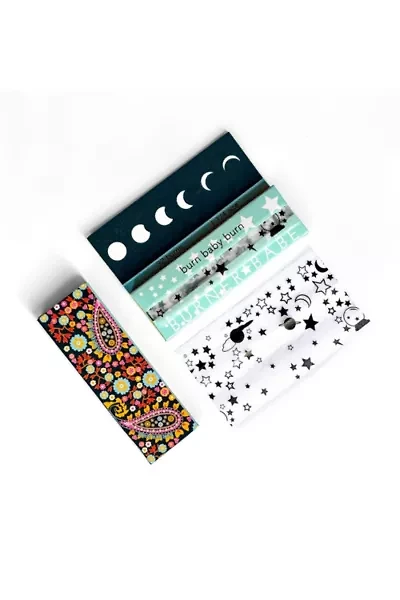 Burner Babe Starlit Rolling Papers