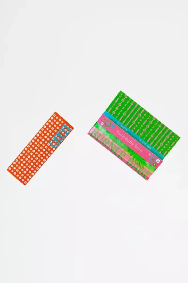Burner Babe Flaunt Rolling Papers