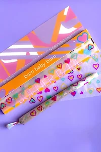 Burner Babe Sweetheart Rolling Papers