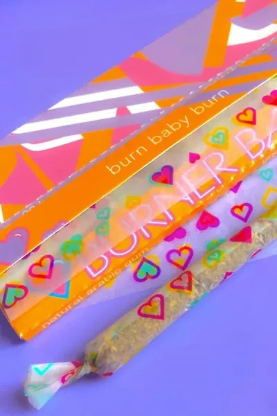 Burner Babe Sweetheart Rolling Papers