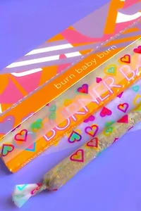 Burner Babe Sweetheart Rolling Papers