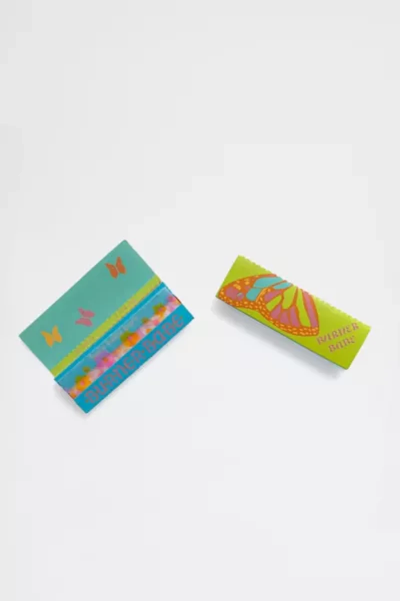 Burner Babe Lucky Rolling Papers