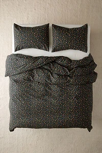 Clarissa Floral Vine Duvet Cover Set